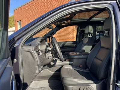 2022 Chevrolet Suburban LT