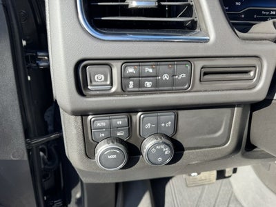 2022 Chevrolet Suburban LT