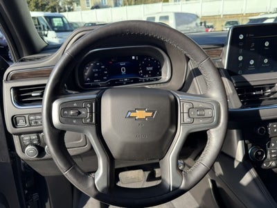 2022 Chevrolet Suburban LT