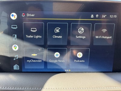 2022 Chevrolet Suburban LT