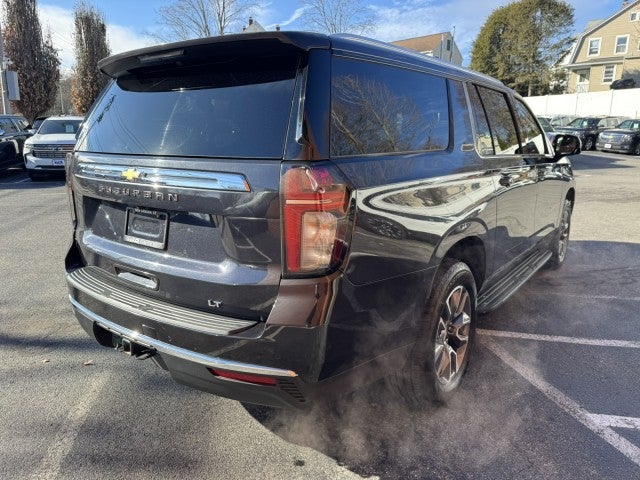 2022 Chevrolet Suburban LT