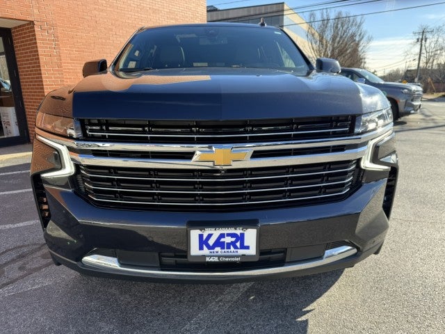 2022 Chevrolet Suburban LT