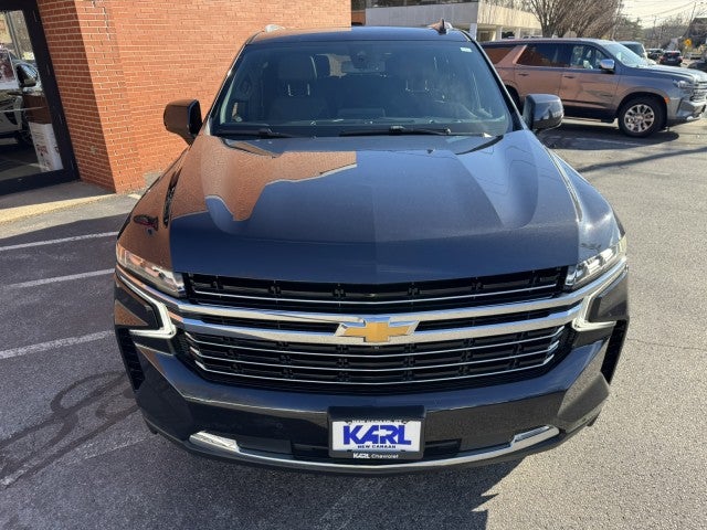 2022 Chevrolet Suburban LT