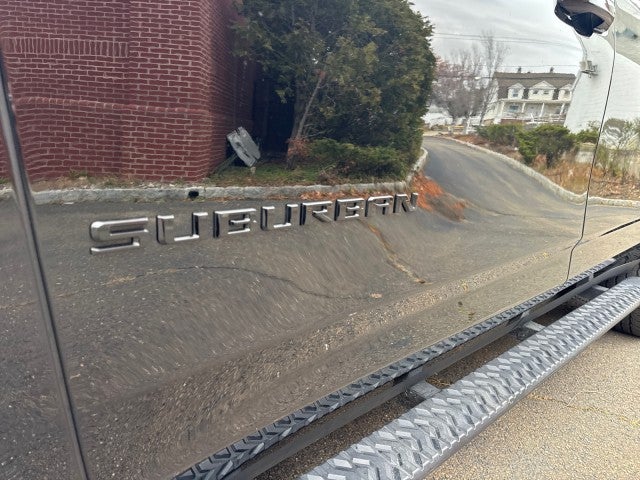 2024 Chevrolet Suburban Z71