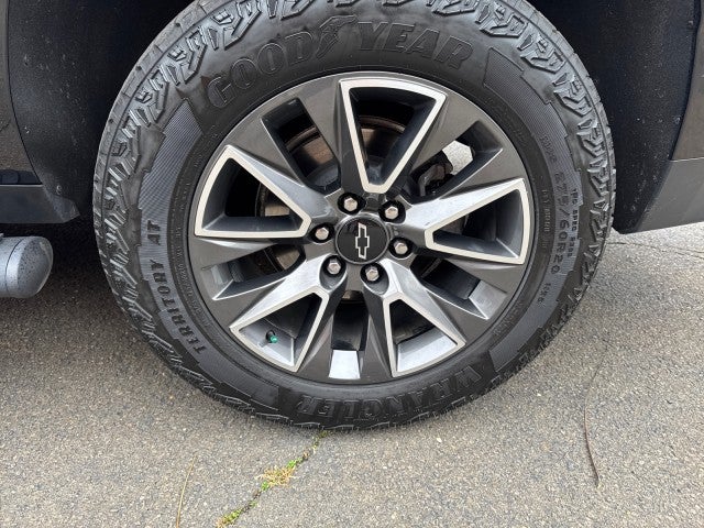 2024 Chevrolet Suburban Z71