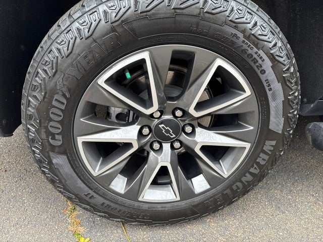 2024 Chevrolet Suburban Z71