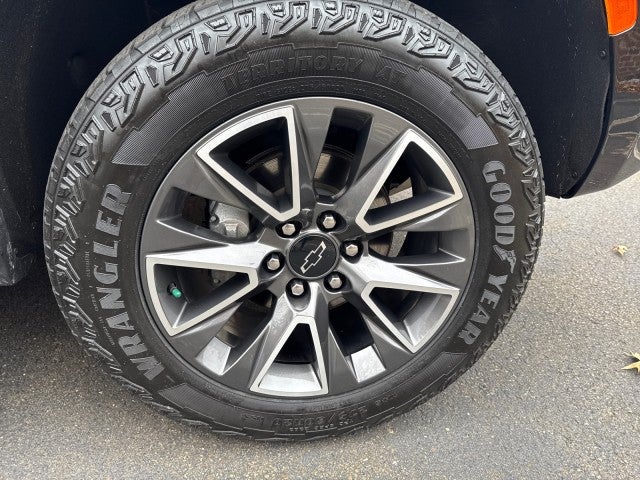 2024 Chevrolet Suburban Z71