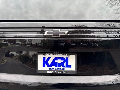 2024 Chevrolet Suburban Z71