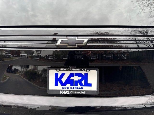 2024 Chevrolet Suburban Z71