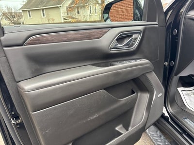 2024 Chevrolet Suburban Z71