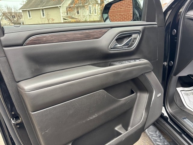 2024 Chevrolet Suburban Z71