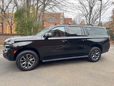 2024 Chevrolet Suburban Z71