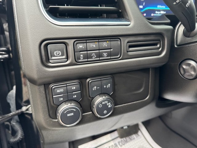 2024 Chevrolet Suburban Z71