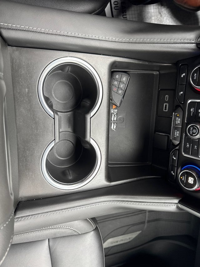 2024 Chevrolet Suburban Z71