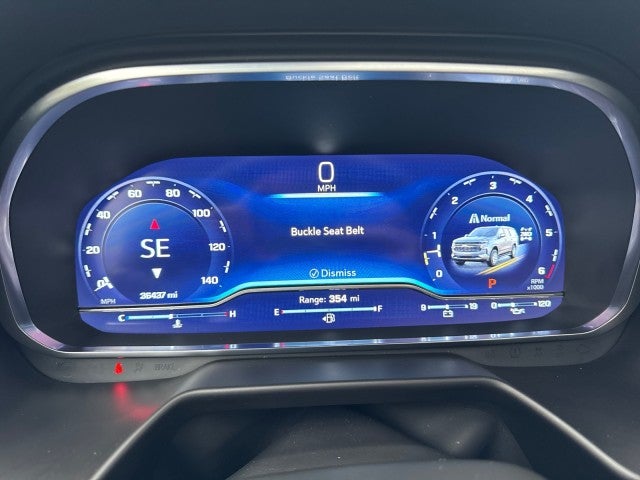 2024 Chevrolet Suburban Z71