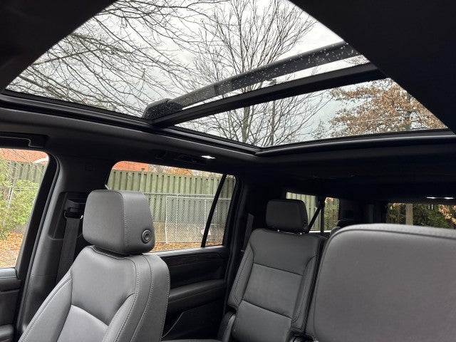 2024 Chevrolet Suburban Z71