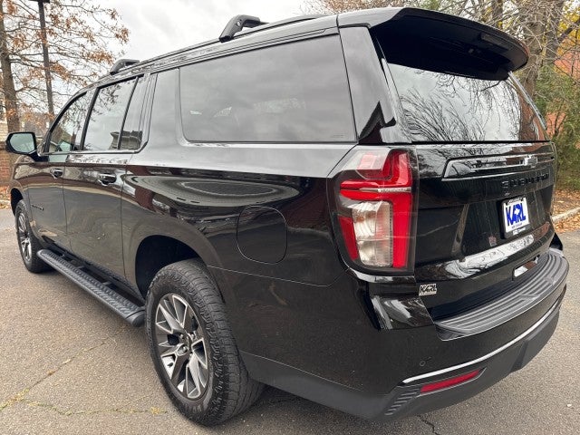 2024 Chevrolet Suburban Z71