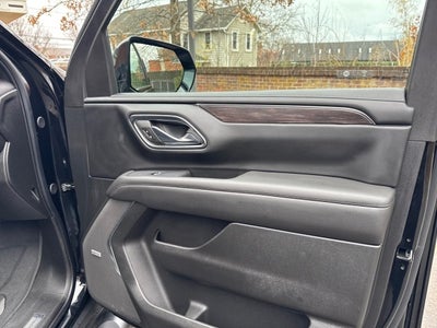 2024 Chevrolet Suburban Z71