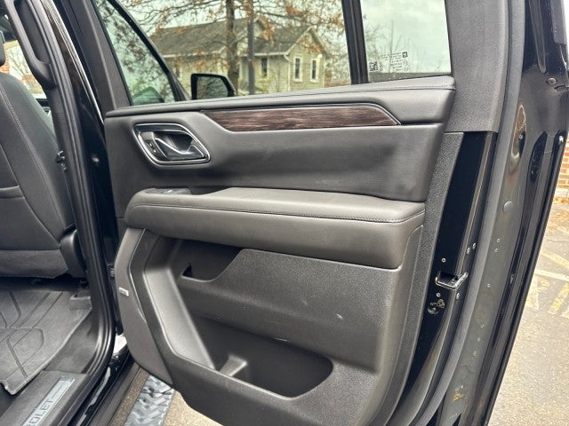 2024 Chevrolet Suburban Z71