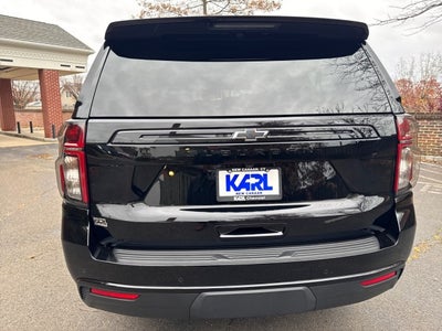 2024 Chevrolet Suburban Z71