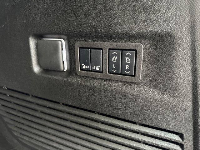 2024 Chevrolet Suburban Z71