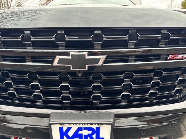 2024 Chevrolet Suburban Z71