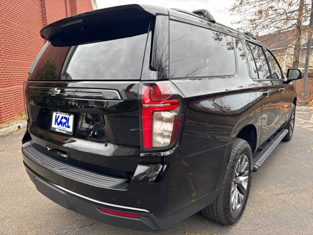 2024 Chevrolet Suburban Z71