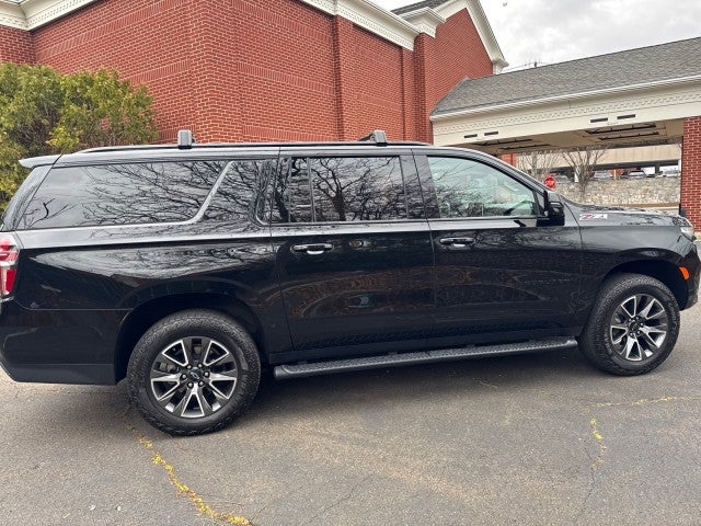 2024 Chevrolet Suburban Z71
