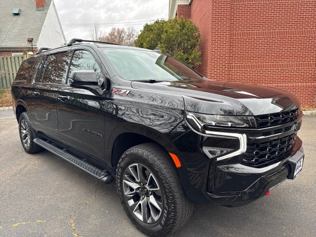 2024 Chevrolet Suburban Z71