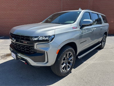 2023 Chevrolet Suburban Z71