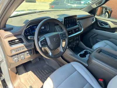 2023 Chevrolet Suburban Z71