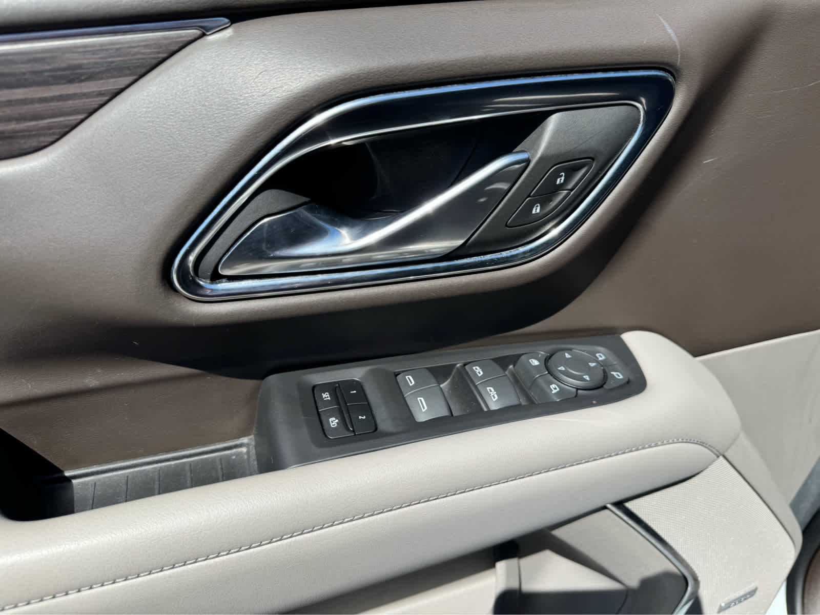 2023 Chevrolet Suburban Z71