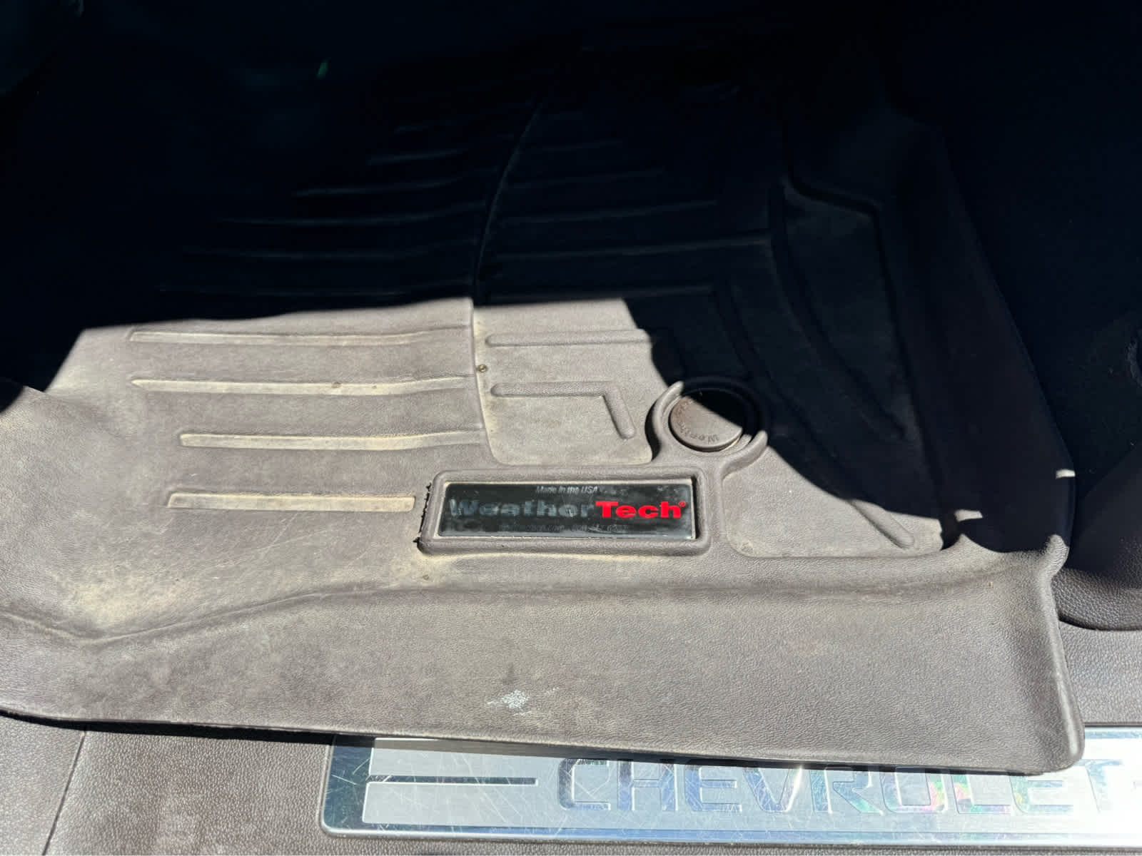 2023 Chevrolet Suburban Z71