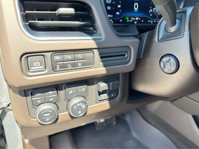 2023 Chevrolet Suburban Z71