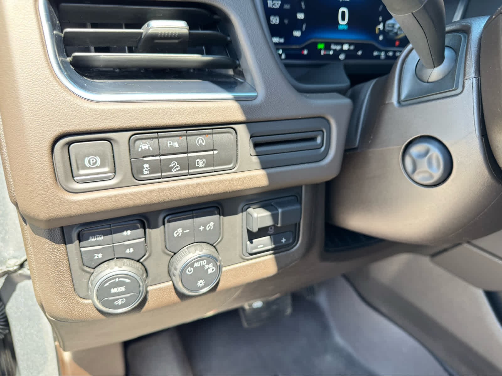 2023 Chevrolet Suburban Z71