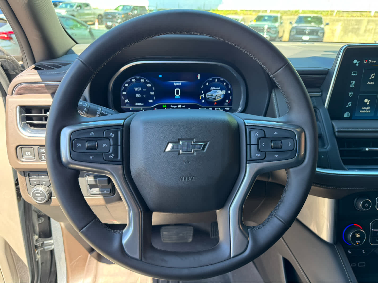 2023 Chevrolet Suburban Z71