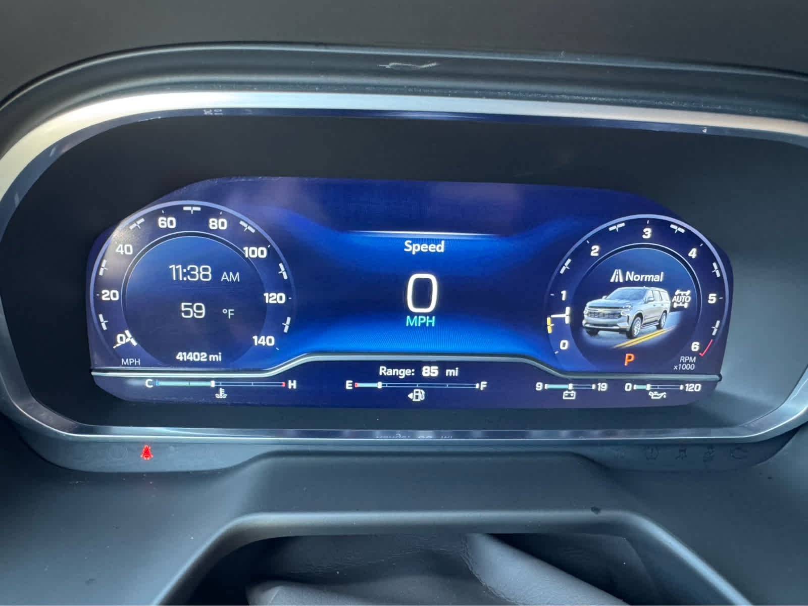 2023 Chevrolet Suburban Z71