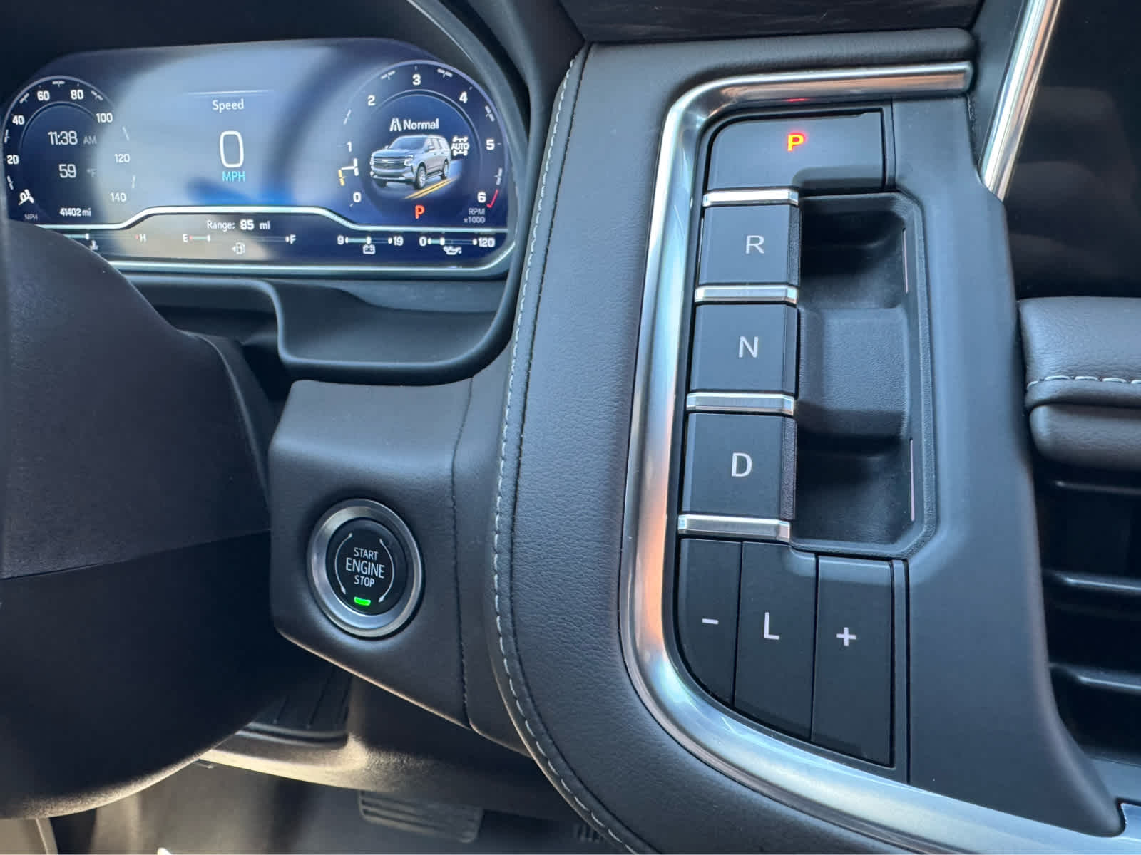 2023 Chevrolet Suburban Z71