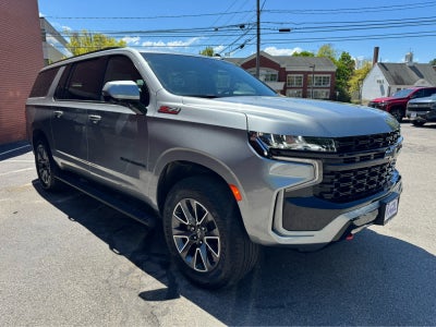 2023 Chevrolet Suburban Z71