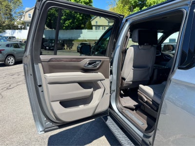 2023 Chevrolet Suburban Z71