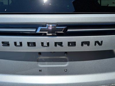 2023 Chevrolet Suburban Z71