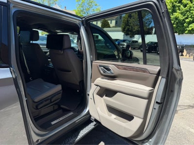 2023 Chevrolet Suburban Z71