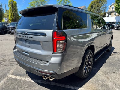 2023 Chevrolet Suburban Z71