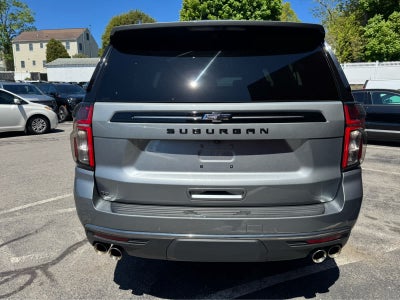 2023 Chevrolet Suburban Z71