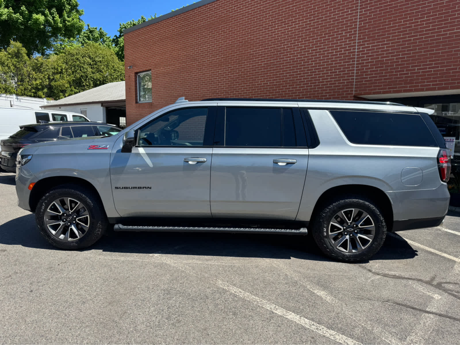 2023 Chevrolet Suburban Z71