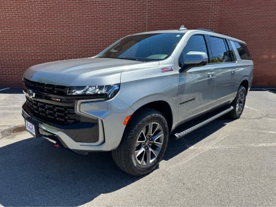 2023 Chevrolet Suburban Z71