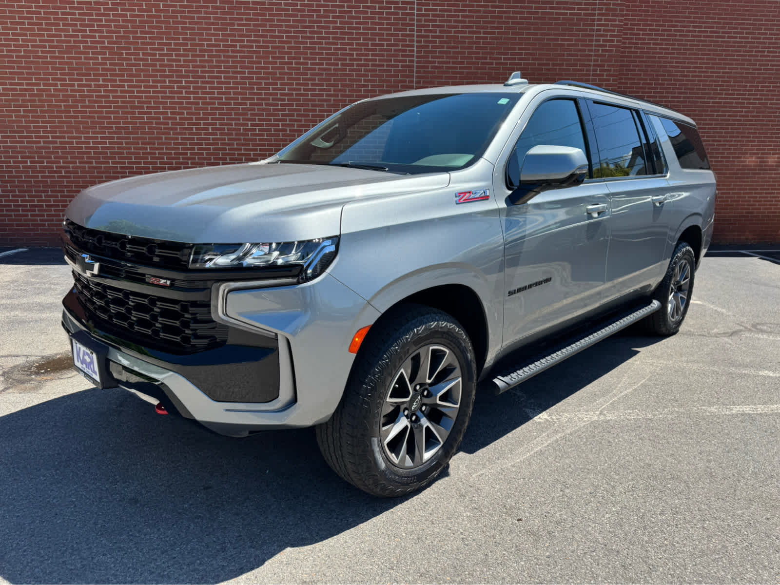 2023 Chevrolet Suburban Z71