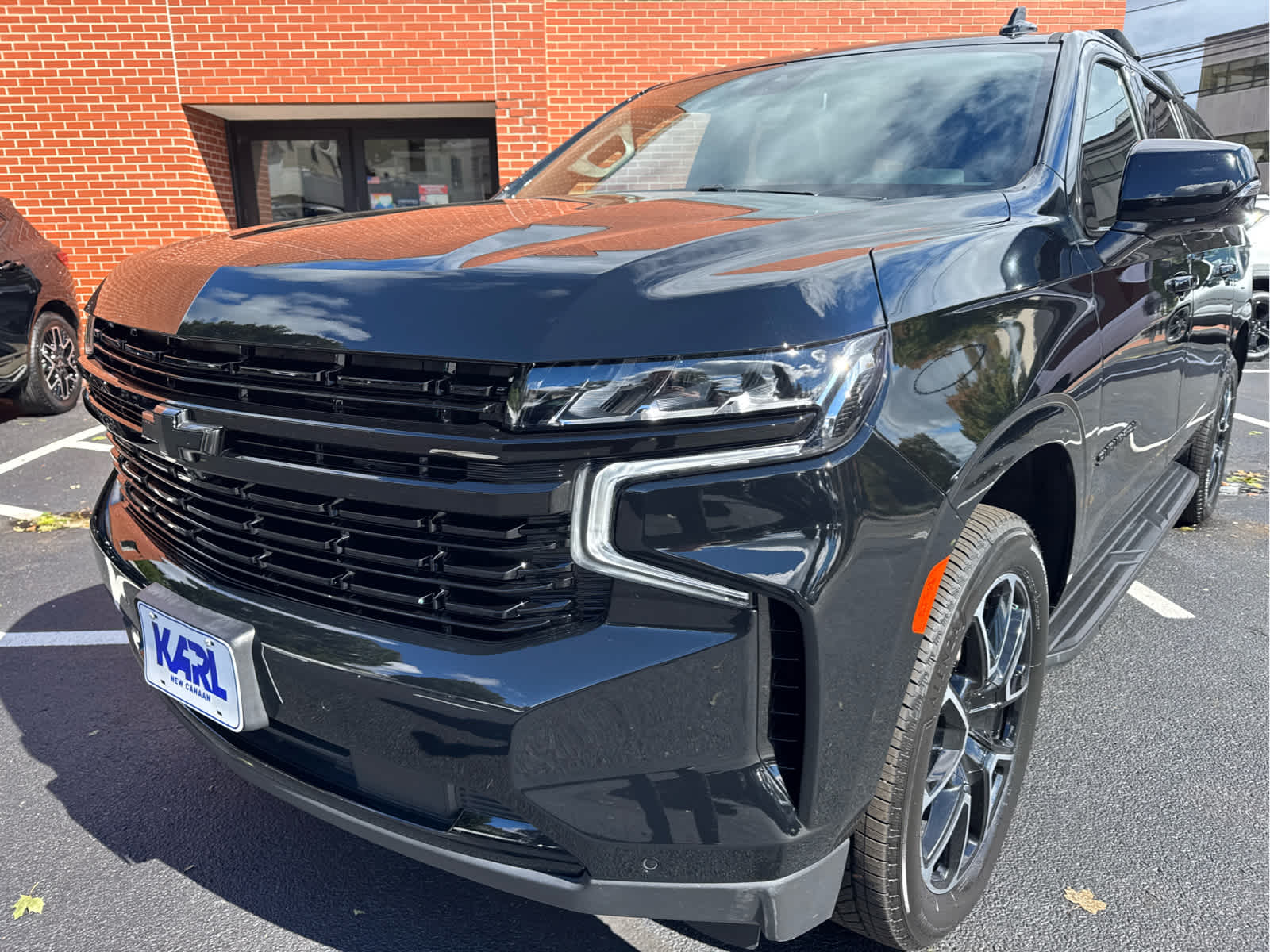 2024 Chevrolet Suburban RST