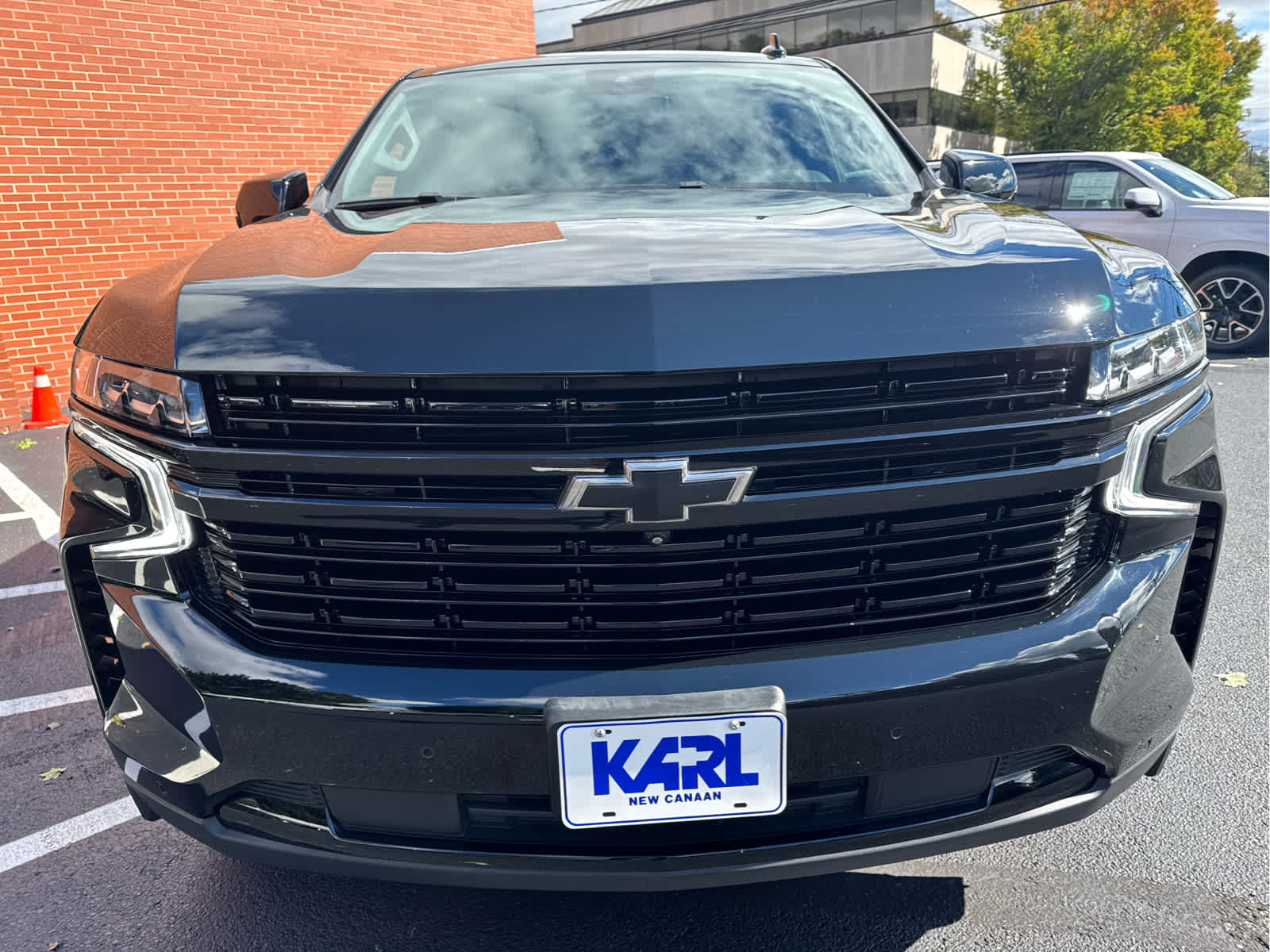2024 Chevrolet Suburban RST - Photo 9