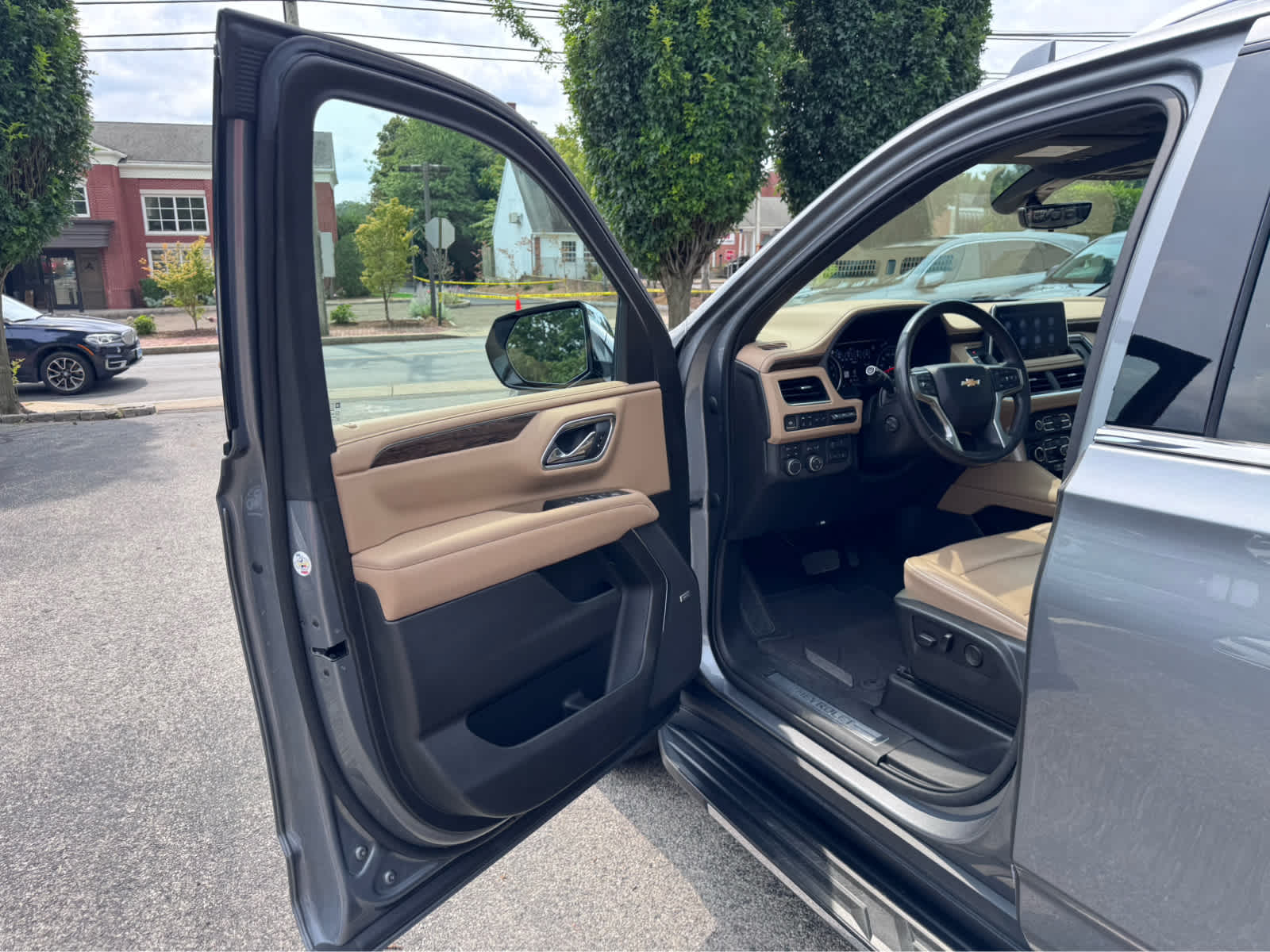 2021 Chevrolet Suburban Premier